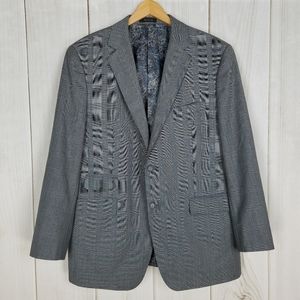 Men's Gray Blazer